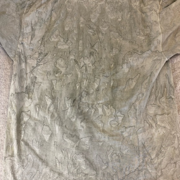 Civil War Ragtops Shirt Extra Large Tie Dye Robert Lee Confederate History Vtg - Picture 4 of 7